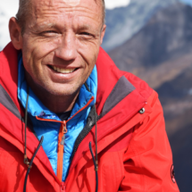 Daniel Brunner Helikopterpilot